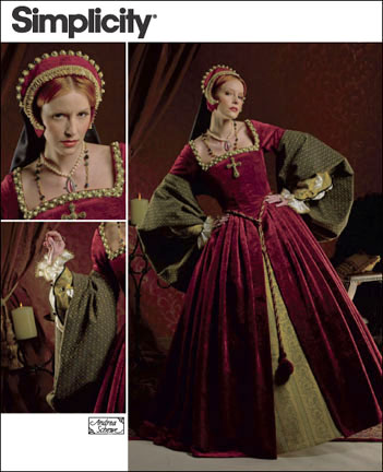 Simplicity 2589