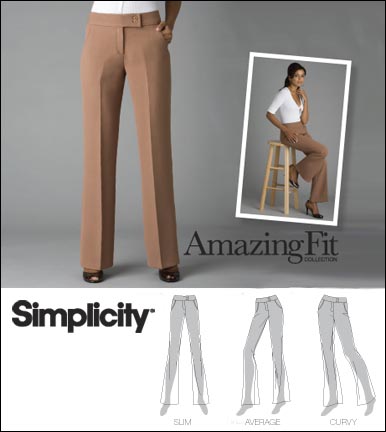 Simplicity 2700