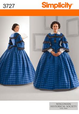 Simplicity 3727