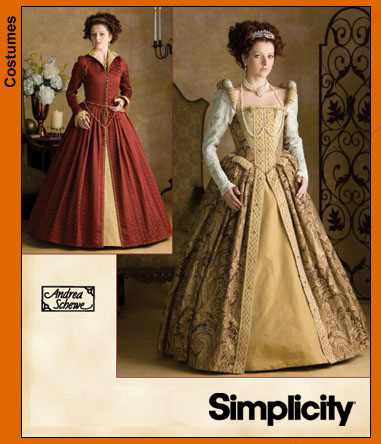 Simplicity 3782