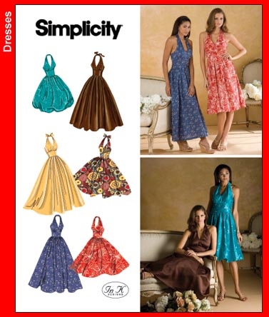 Simplicity 3823