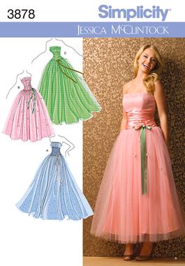 Simplicity 3878