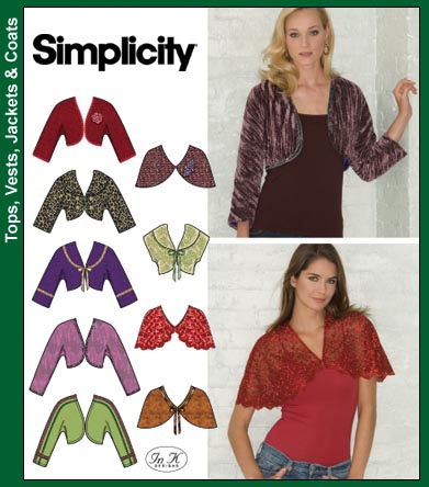 Simplicity 3921