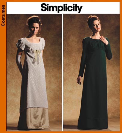 Simplicity 4055