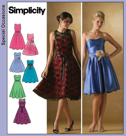 Simplicity 4070