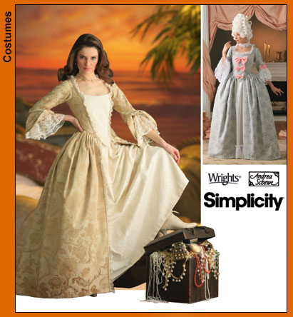 Simplicity 4092