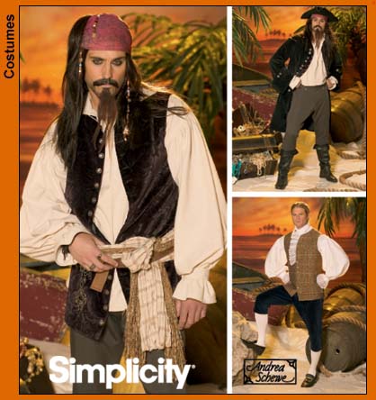 Simplicity 4923