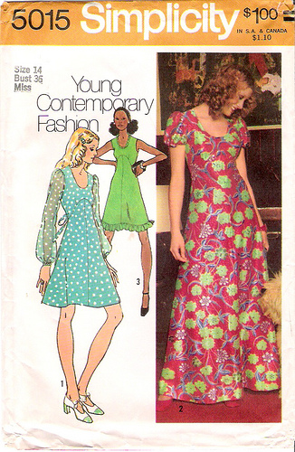 Simplicity 5015