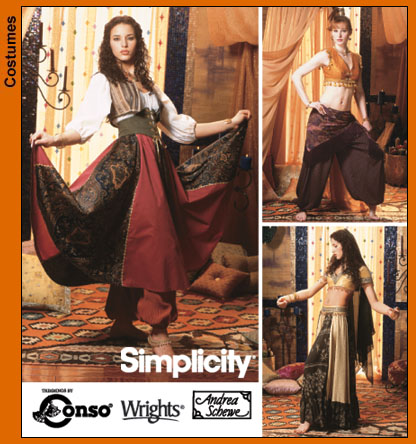 Simplicity 5359