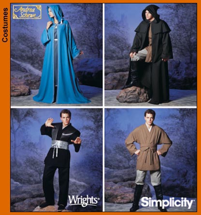 Simplicity 5840