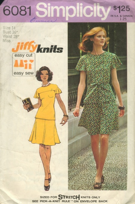 Simplicity 6081