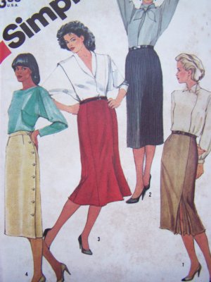 Simplicity 6234