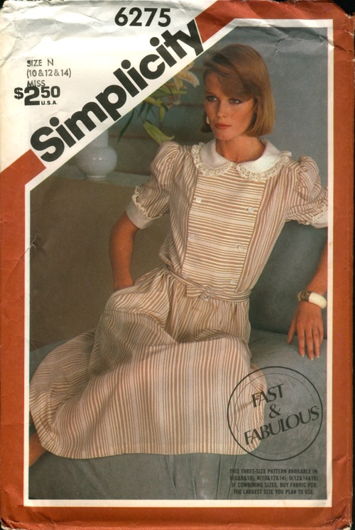 Simplicity 6275