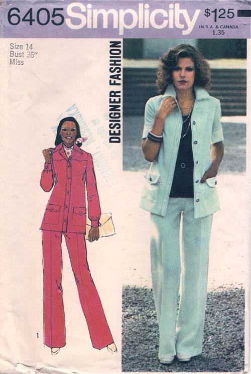Simplicity 6405