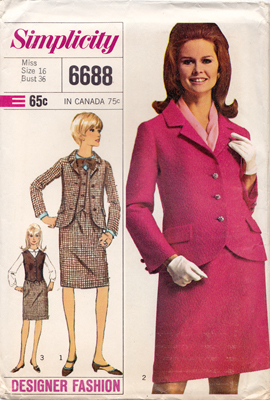 Simplicity 6688