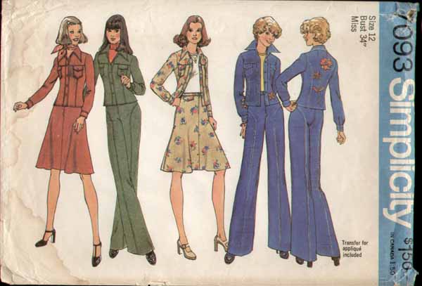 Simplicity 7093