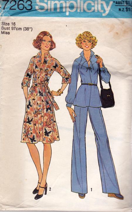 Simplicity 7263