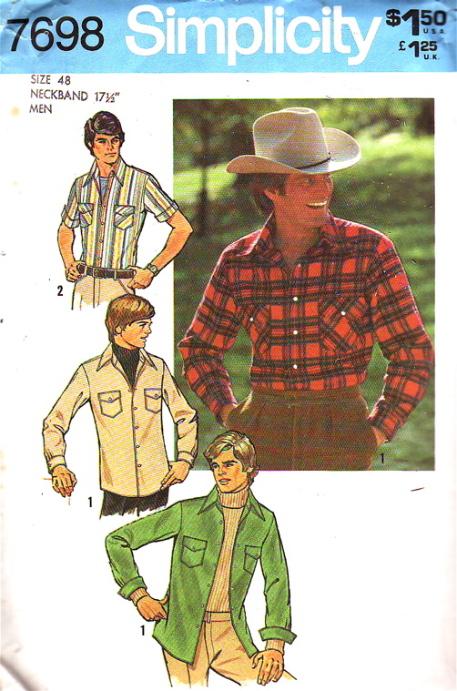 Simplicity 7698
