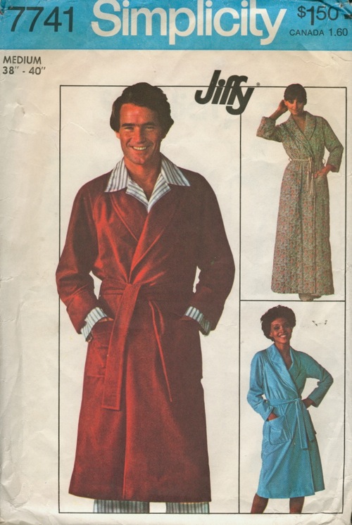 Simplicity 7741