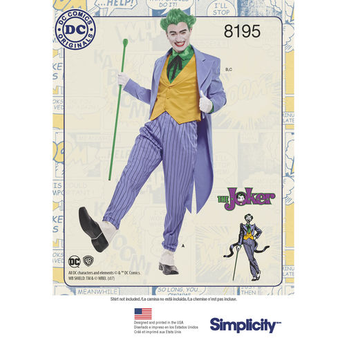 Simplicity 8195