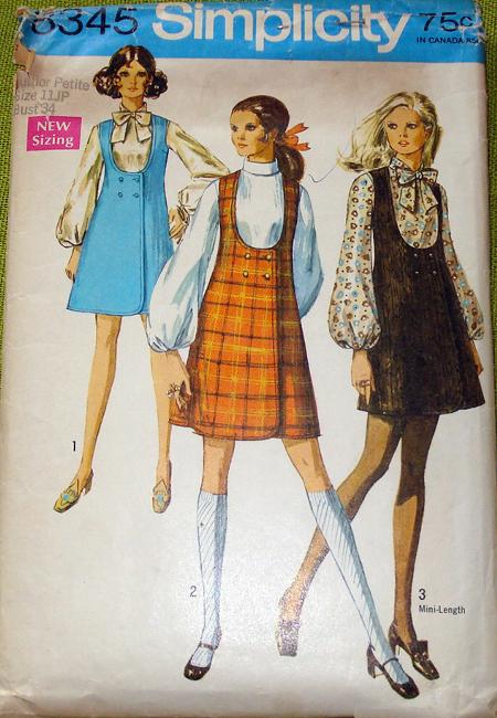 Simplicity 8345
