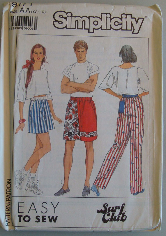 Simplicity 9171