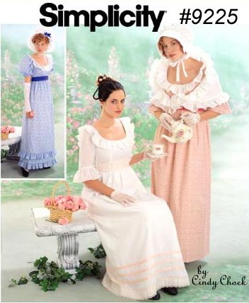 Simplicity 9225