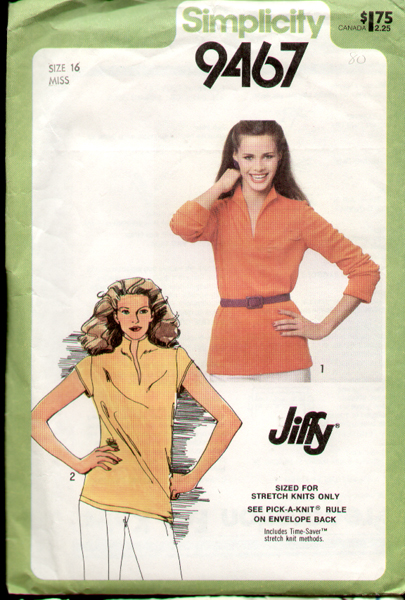 Simplicity 9467