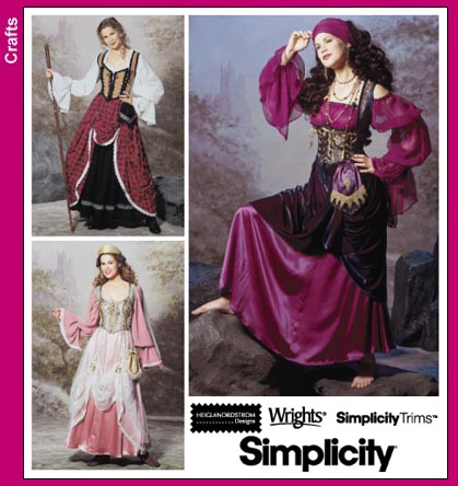 Simplicity 9966