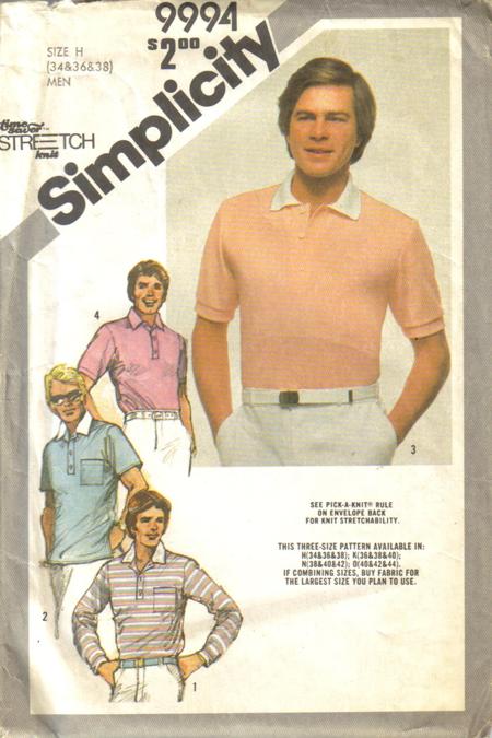 Simplicity 9994