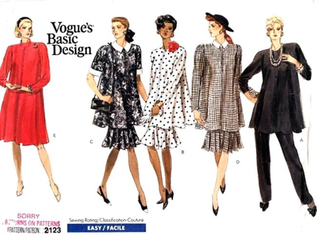 Vogue 2123