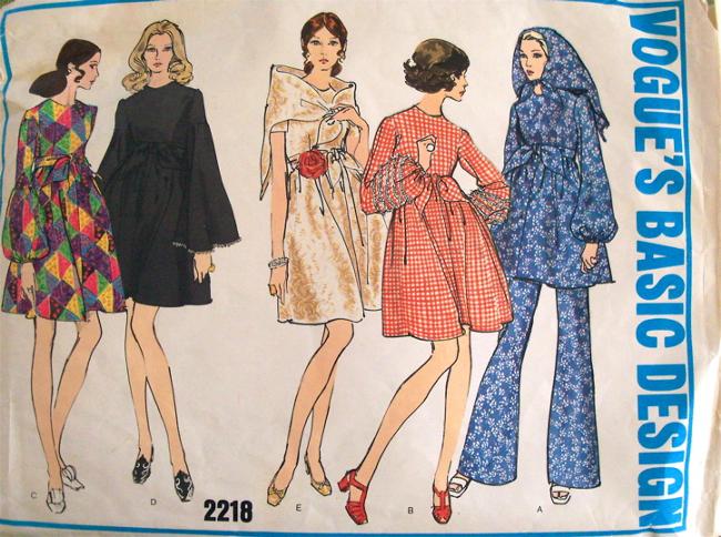 Vogue 2218
