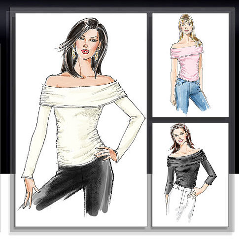 Vogue 7997