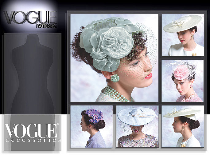 Vogue 8052