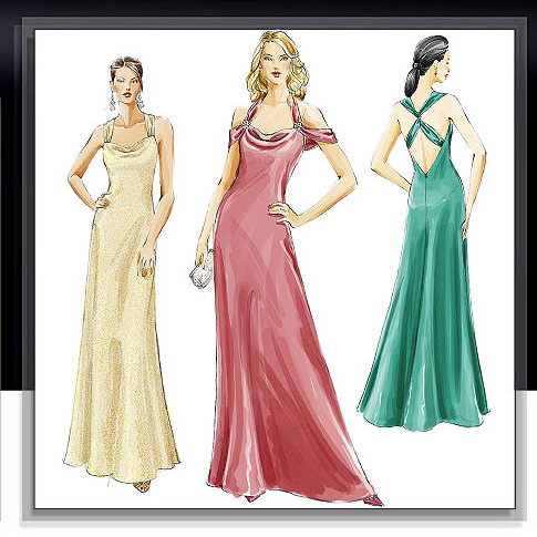 Vogue 8242
