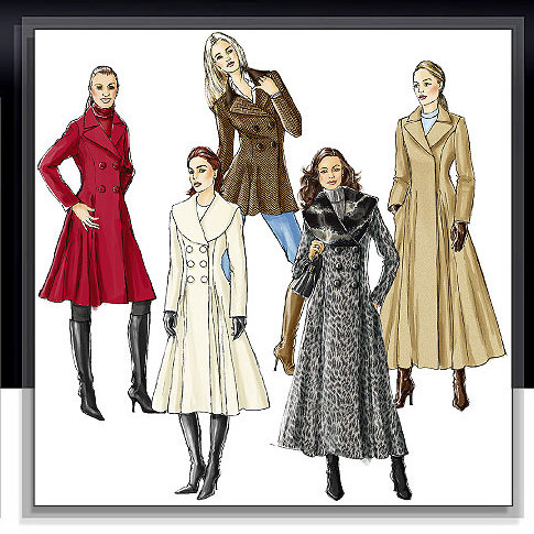 Vogue 8346