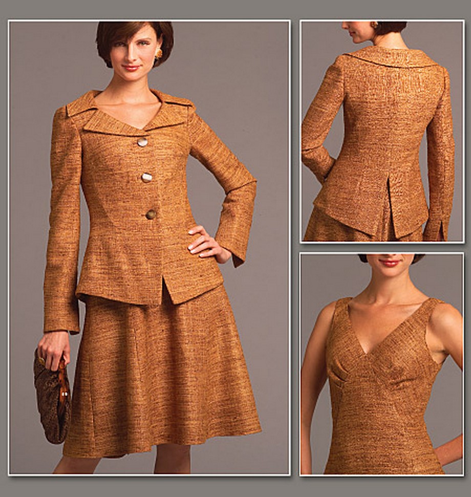 Vogue 8473