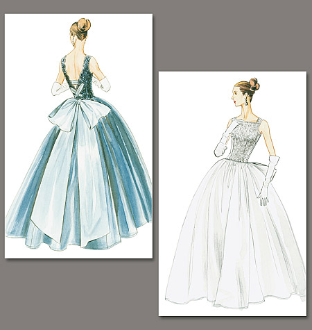 Vogue 8729