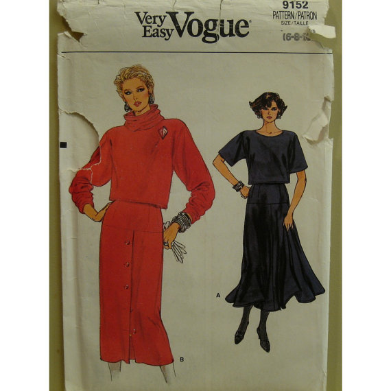 Vogue 9152