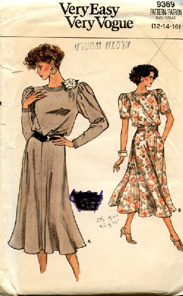 Vogue 9369
