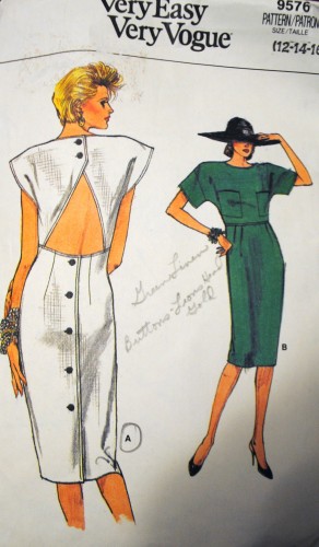 Vogue 9576